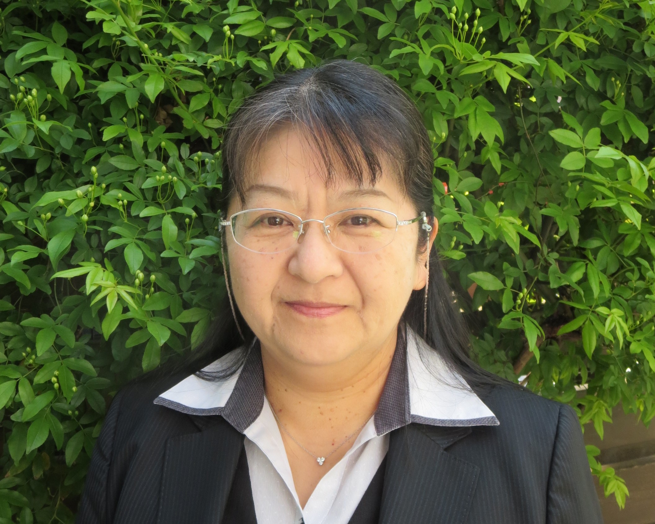 生駒市立大瀬中学校 校長様